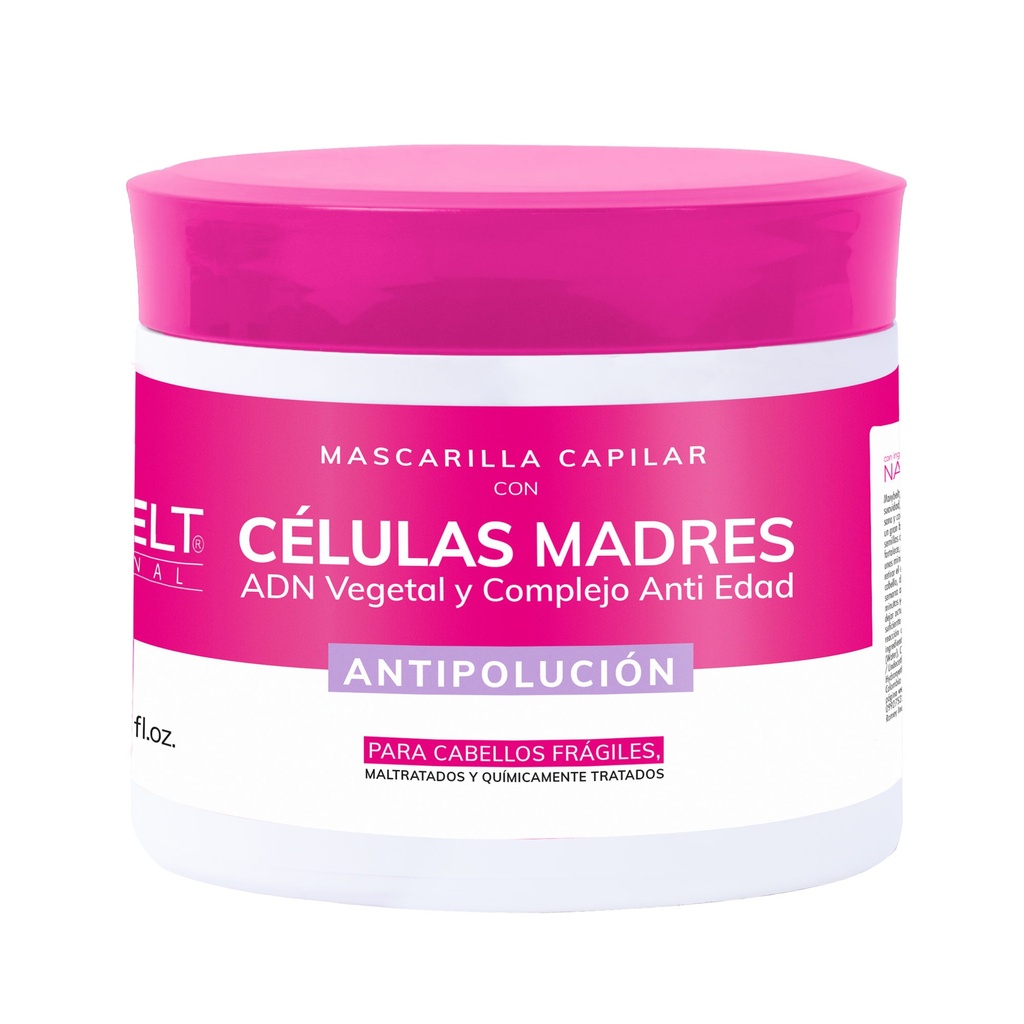 MASC.CAPILAR CELULAS MADRE*400ML POTE MAXYBELT