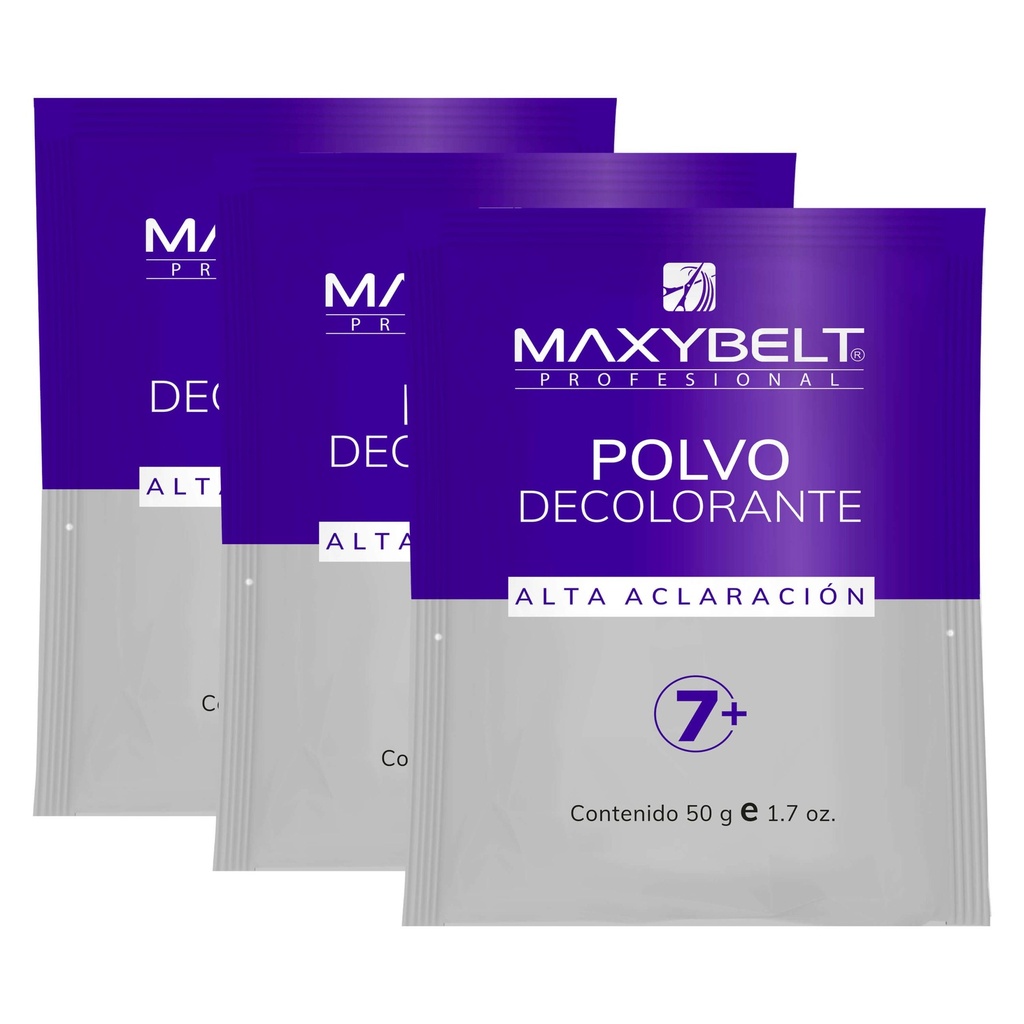 PVO.DECOLORANTE SACHET*50G*12 UND.