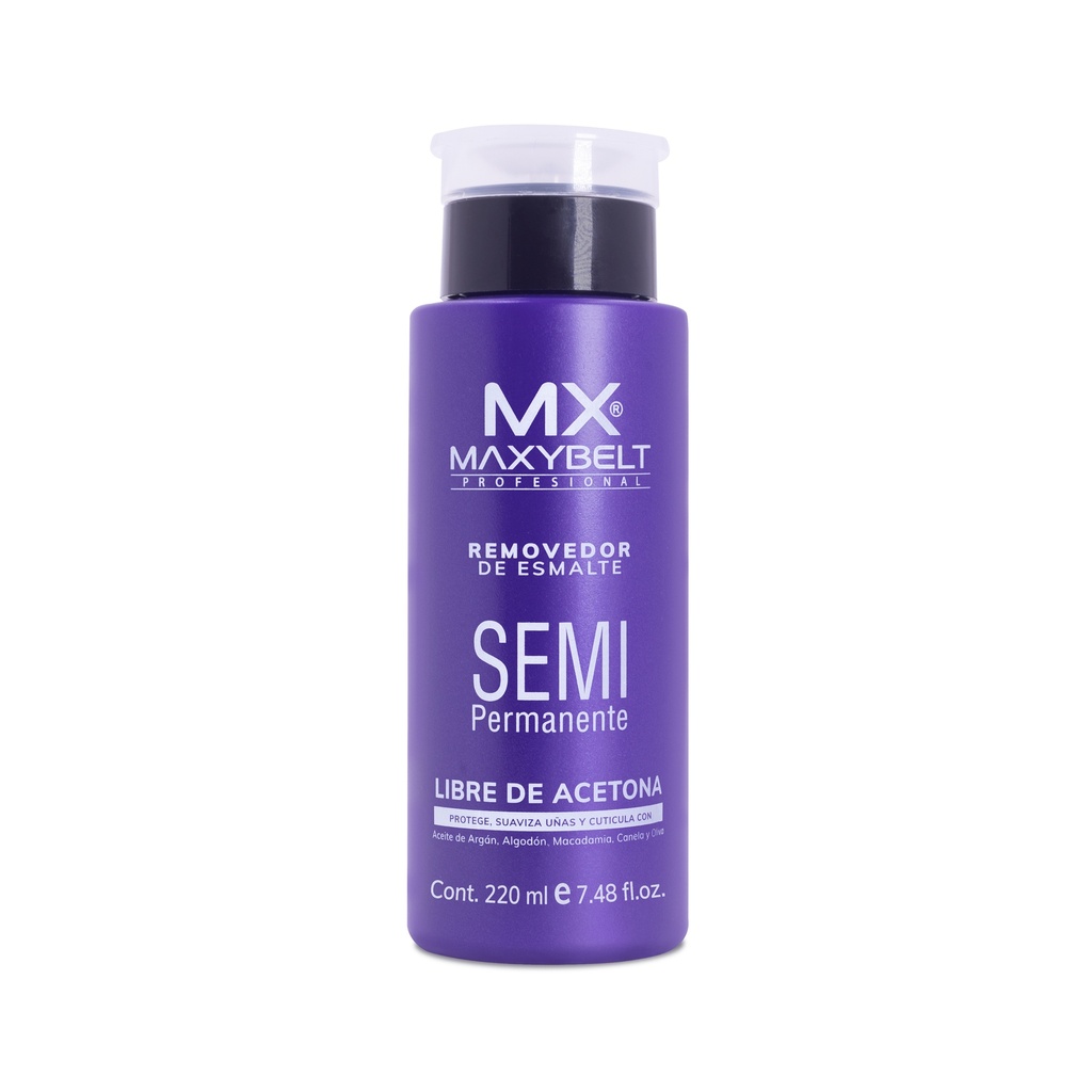 REM.(DA)ESM.SEMI PERMANENTE*400ML