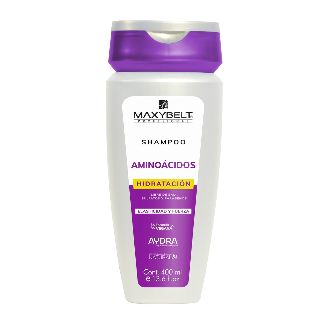 SH.AMINOACIDOS *950ML MAXYBELT