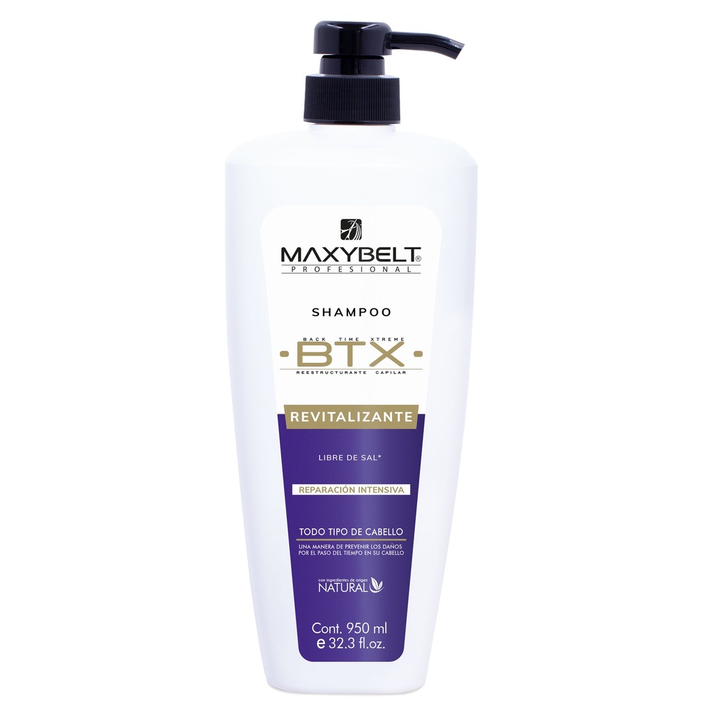 SH.EFECTO BOTOX*950ML MAXY.