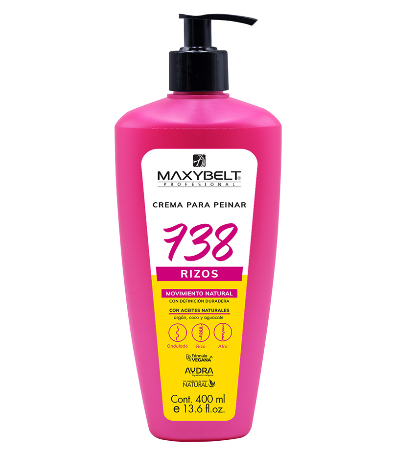 CR.(DA)PEINAR 738 RIZOS 1-2 *40G *24UNDS MAXYBELT