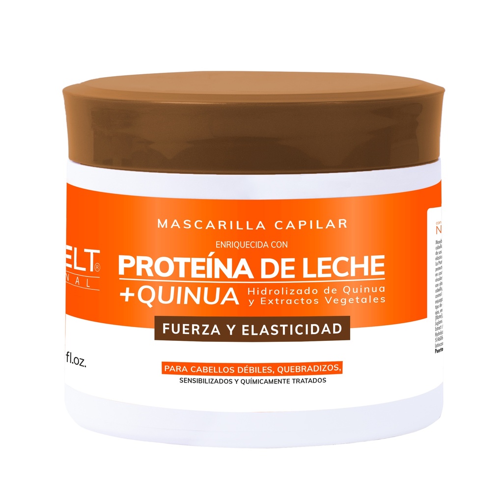 MASC.PROTEINAS DE LECHE*40G*24 UND