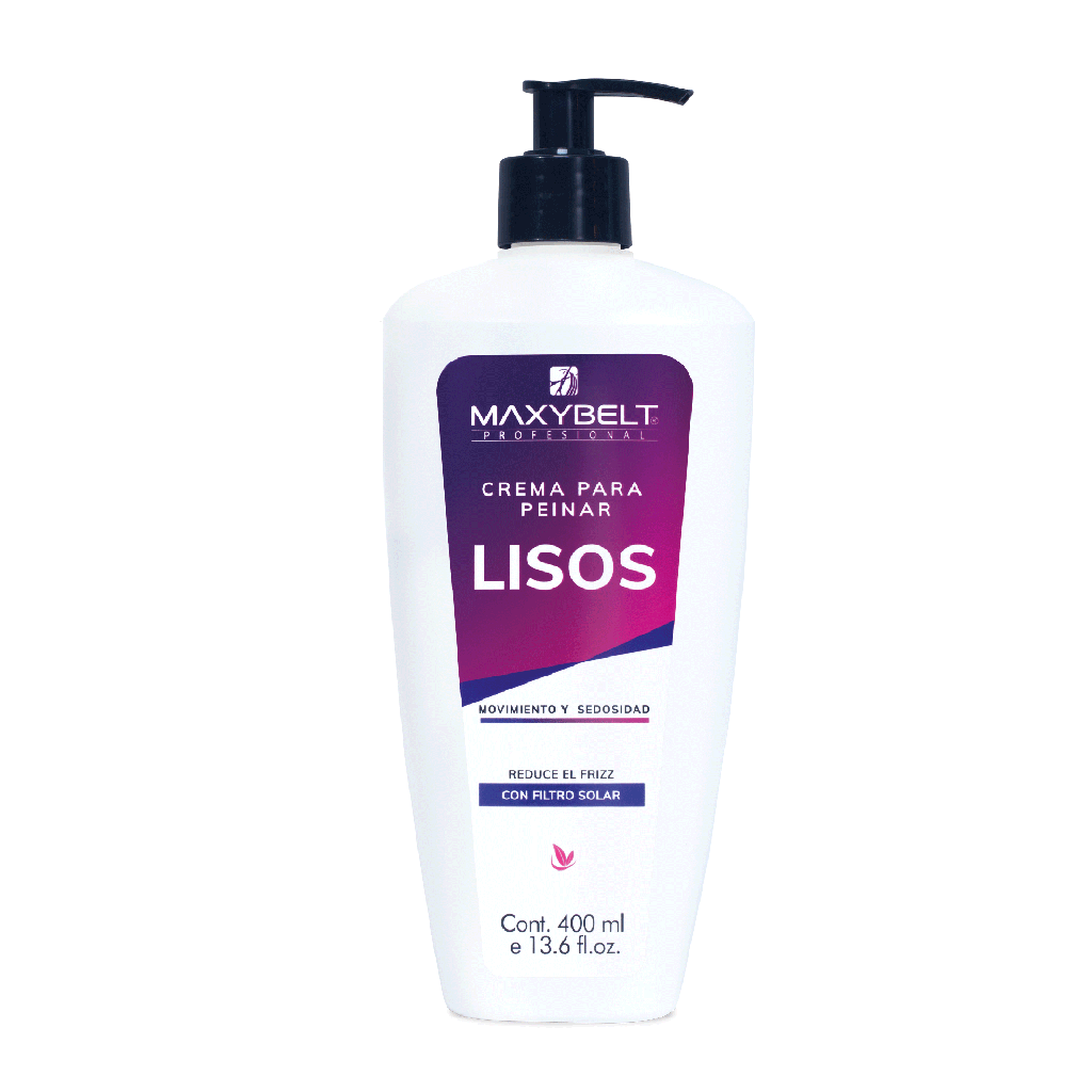 CR.PEINAR LISOS*400ML MAXYBELT