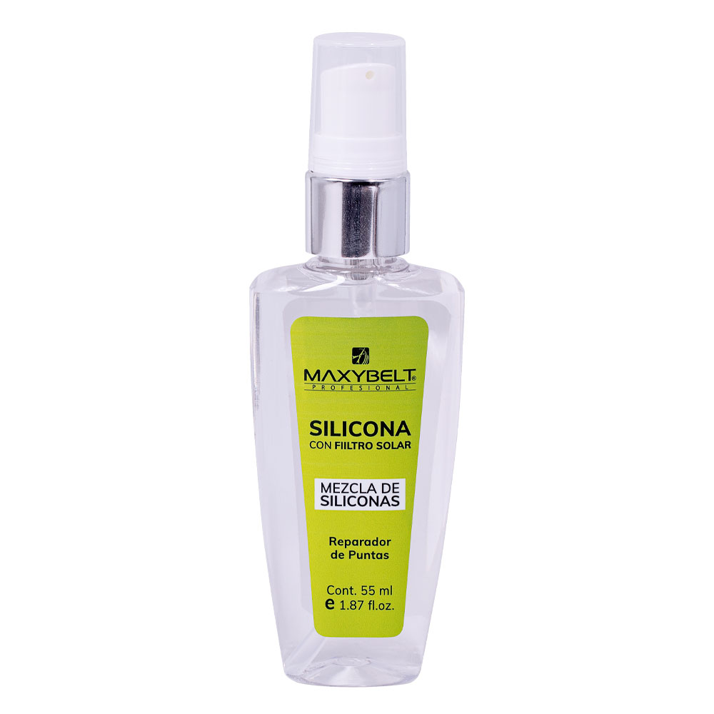 SILICONA CON FILTRO SOLAR *55ML MAXYBELT