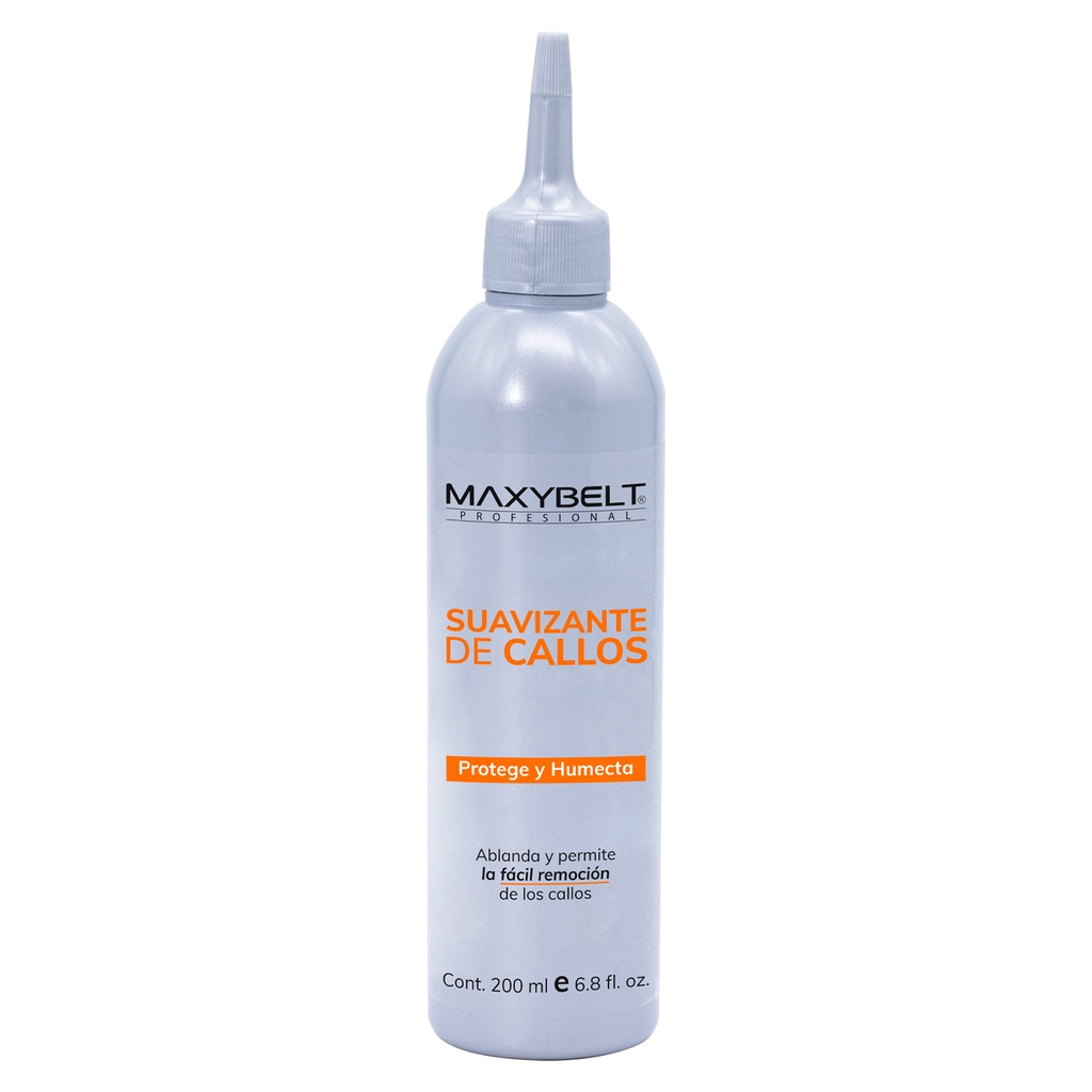 SUAVIZANTE DE CALLOS*200ML MAXY.