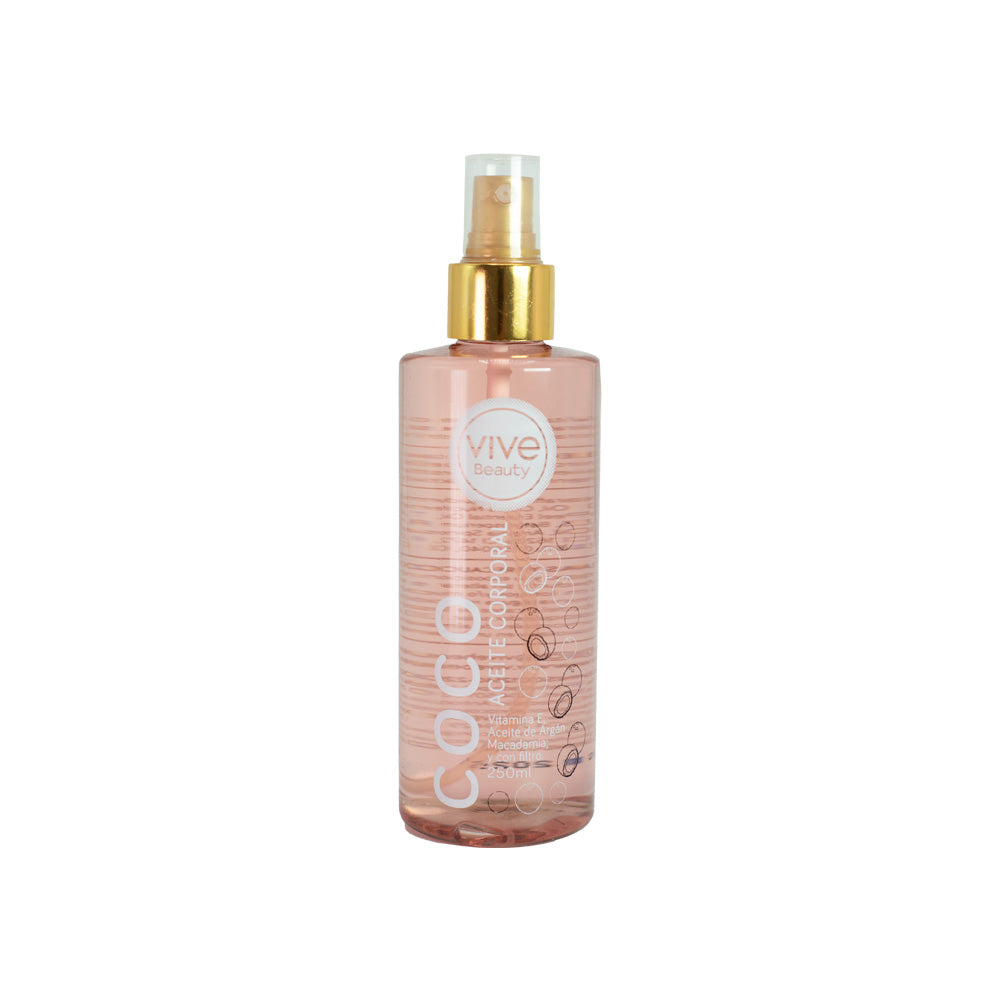 Helado Corporal Coco Loco *170g* VIVE BEAUTY