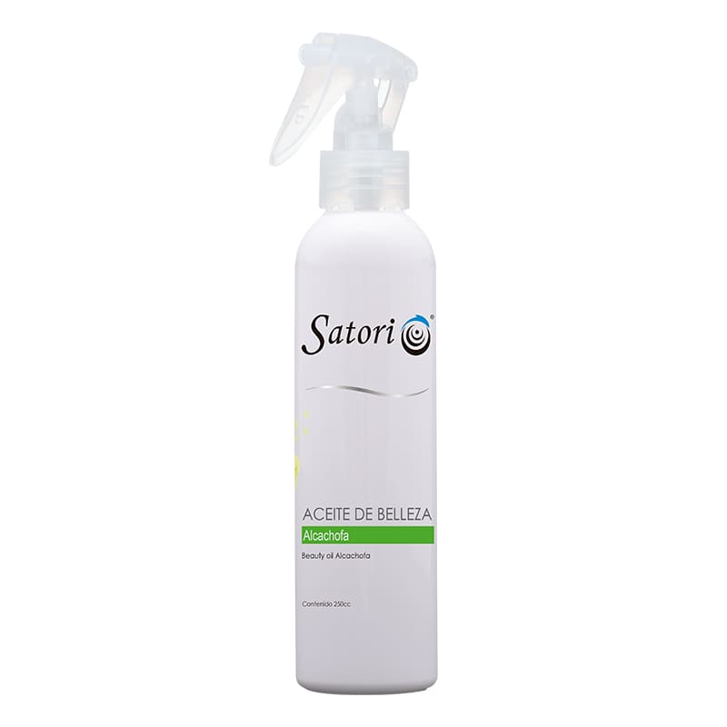 ACEITE ALCACHOFA SATORI X 500ML