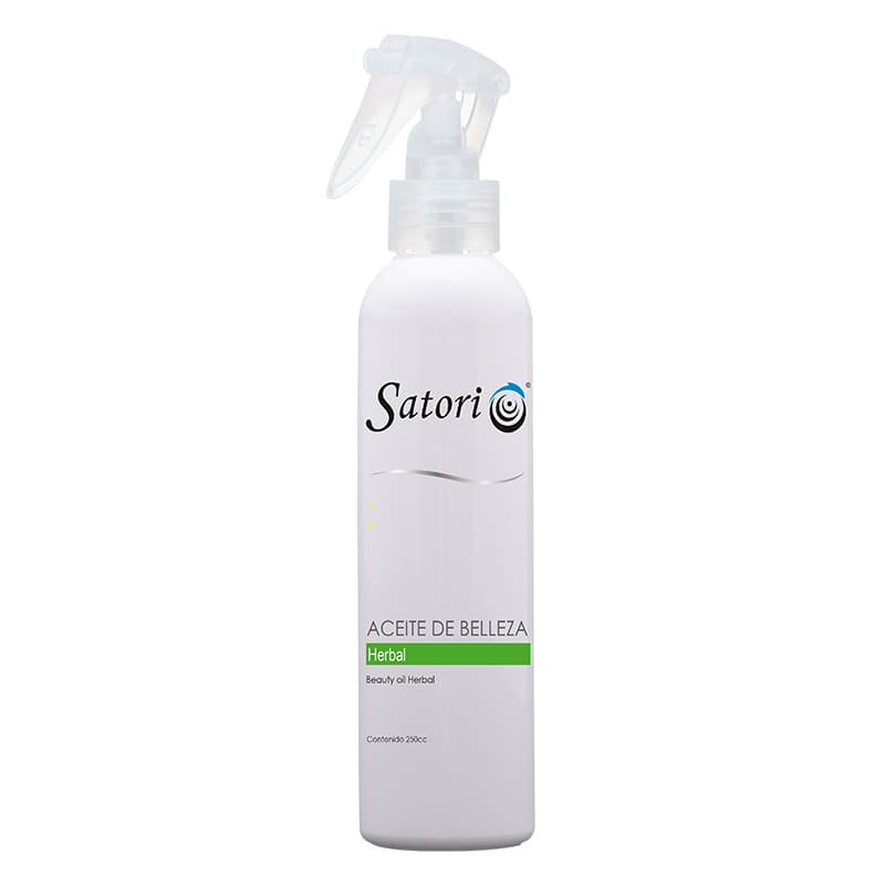 ACEITE HERBAL SATORI X 500ML