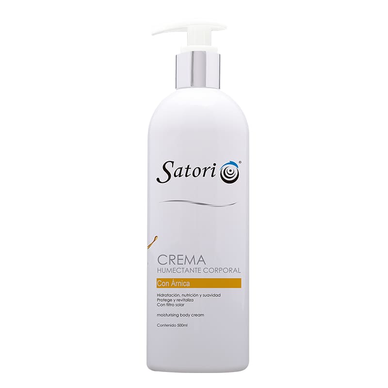 CREMA ARNICA SATORI X 500 ML
