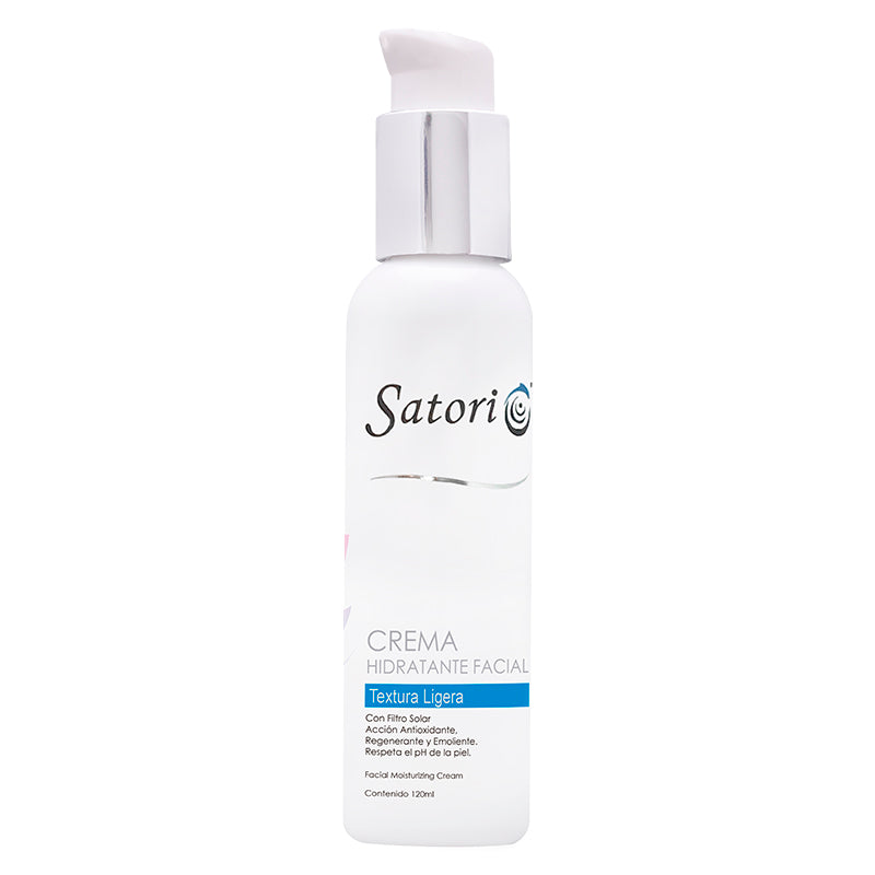 CREMA HIDRATANTE SATORI X 120 ML