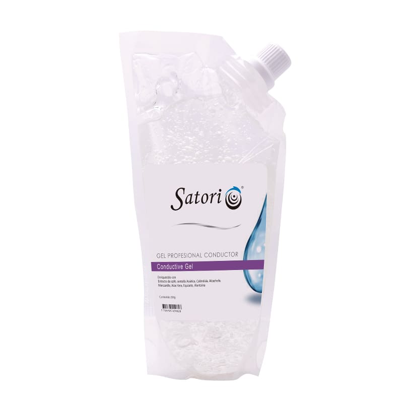 GEL NEUTRO SATORI X 500 G