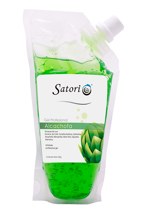 GEL TERMICO SATORI X 1000 G