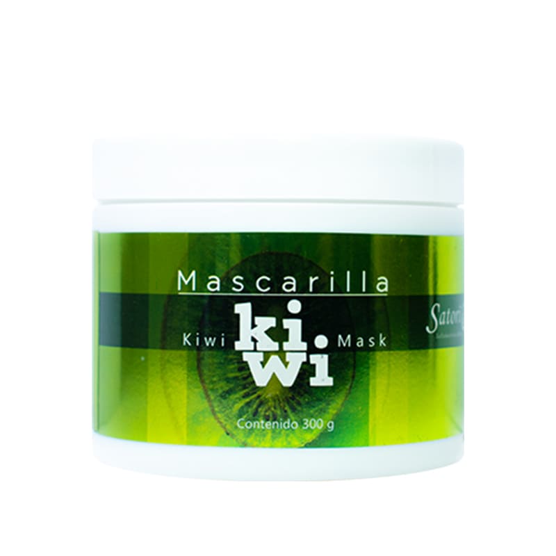 MASCARILLA DE KIWI SATORI X 300 G