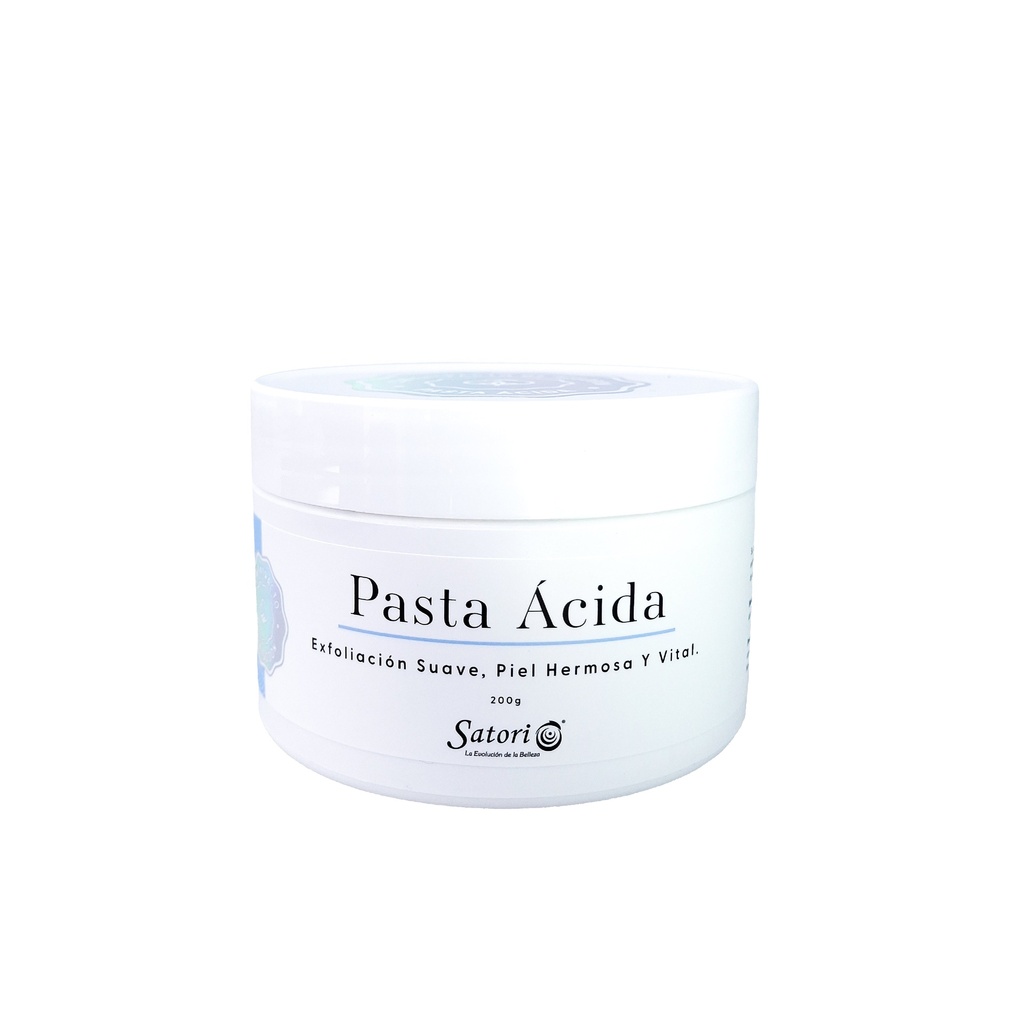 PASTA ACIDA SATORI X 200 G