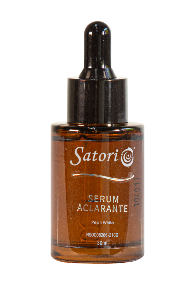 SERUM ACLARANTE SATORI X 30 CC