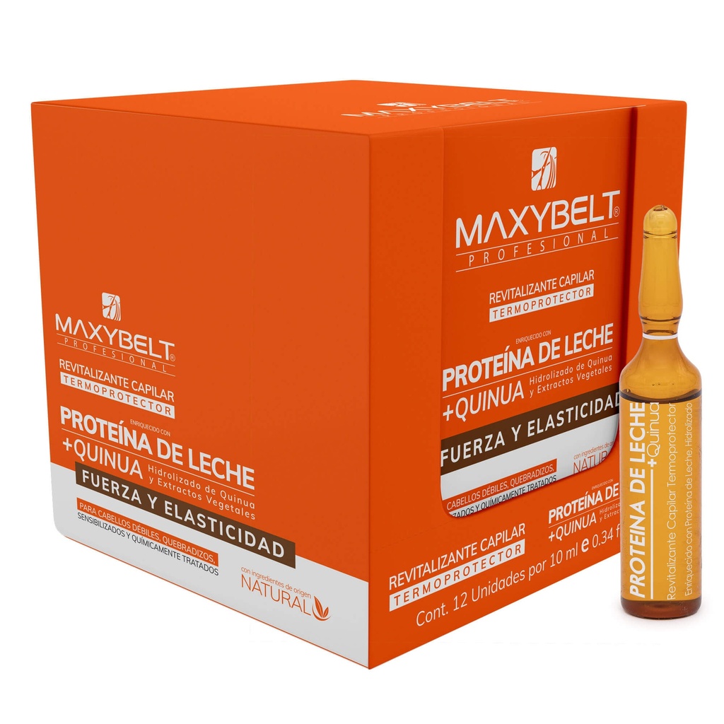 AMP.TERMOPROTECTOR PROTEINAS DE LECHE CJ.*12 UND