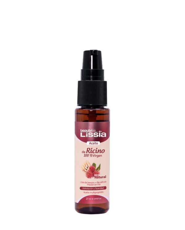 ACEITE RICINO*27ML B.LINE
