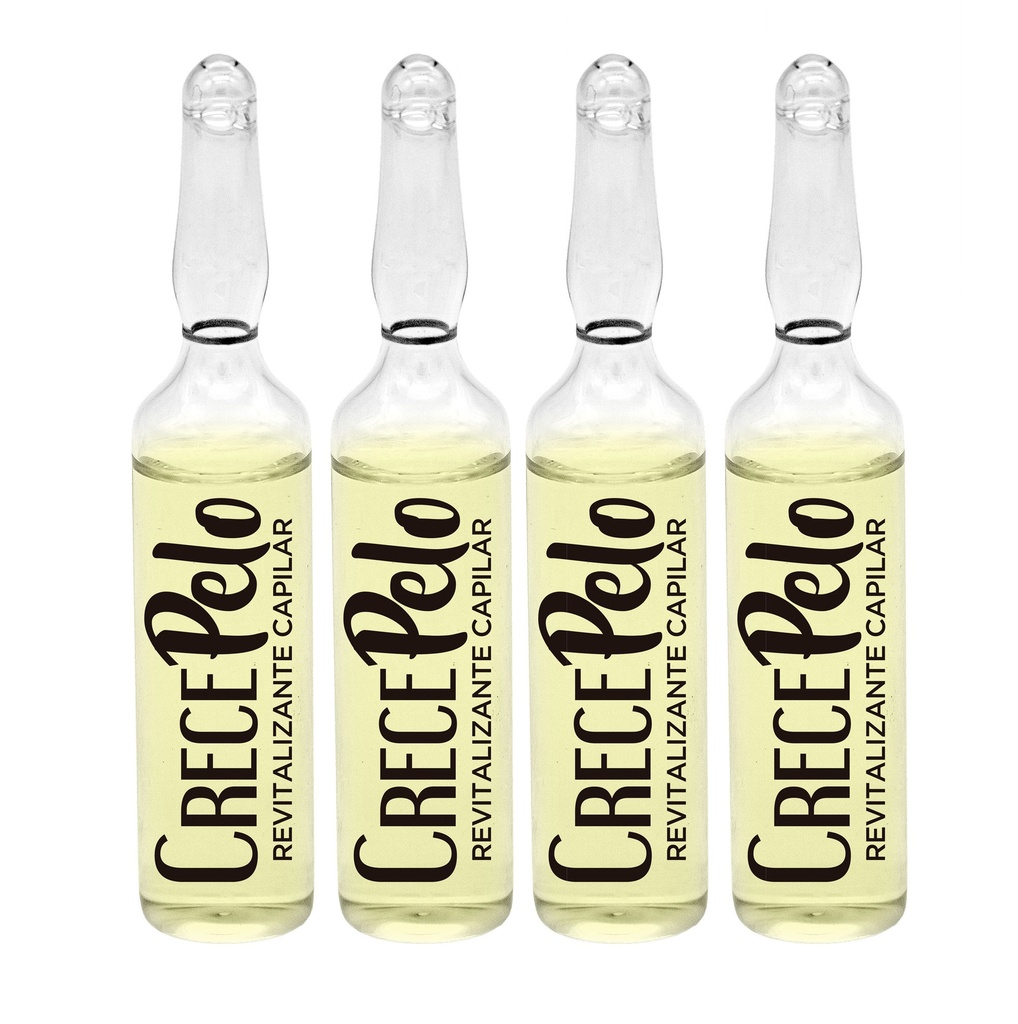 AMP.REVITAL.CRECE PELO*10ML*12 UND B.LINE