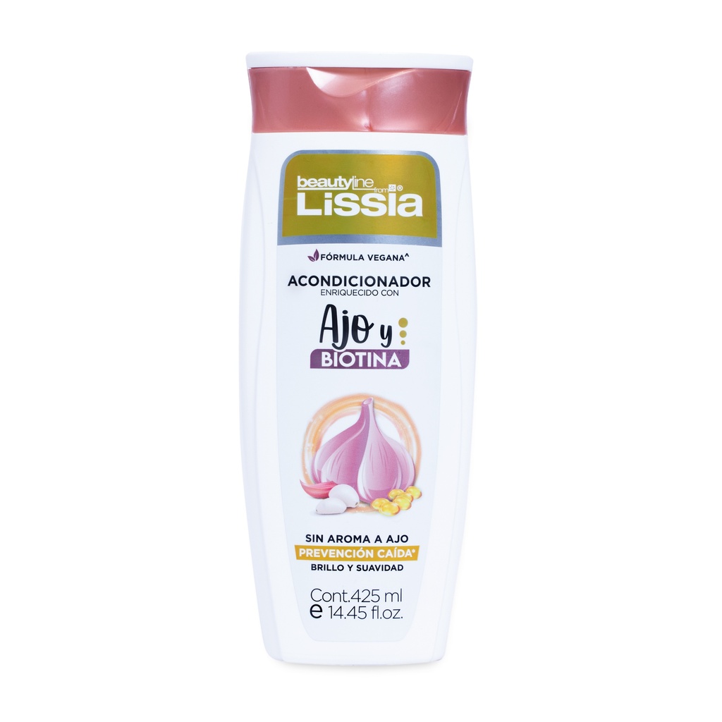 ACOND. AJO Y BIOTINA *425ML B.LINE