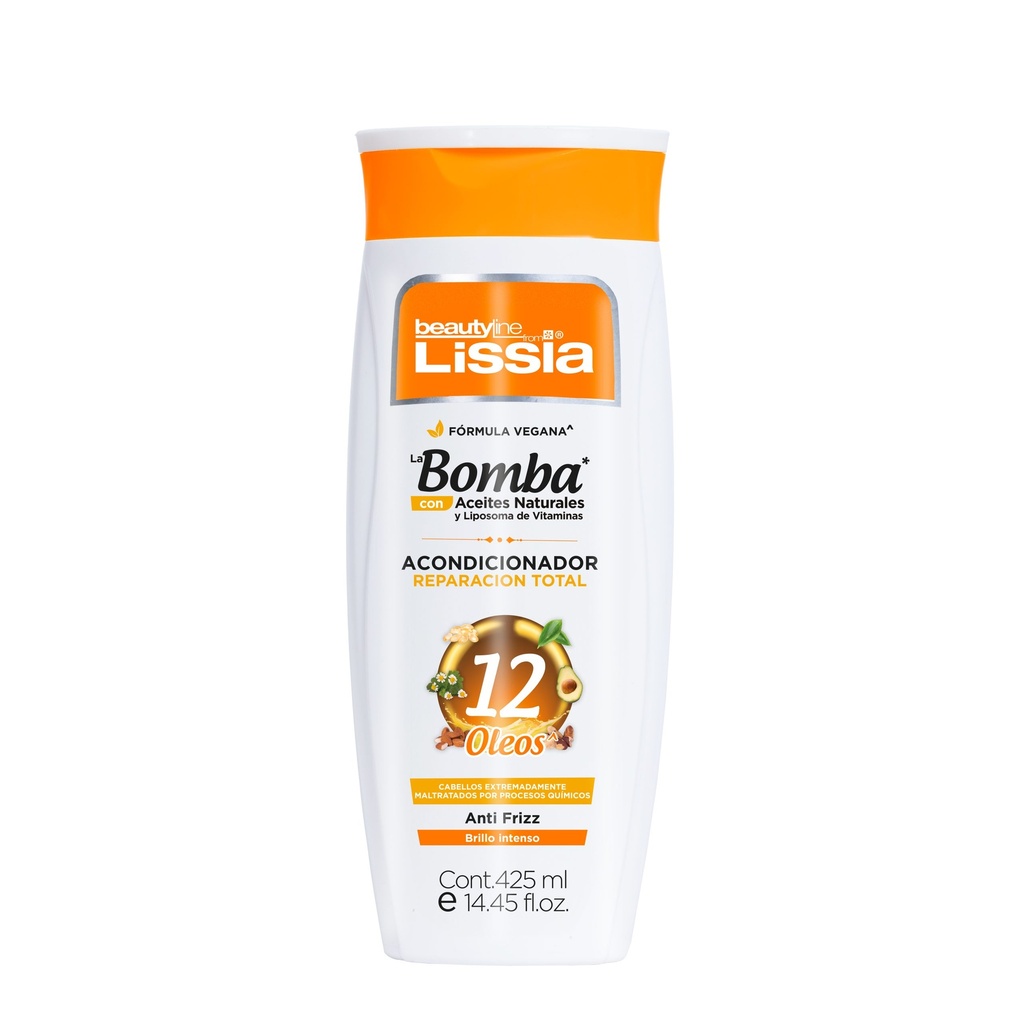 TTO. LA BOMBA DE VITAMINAS *260G B.LINE