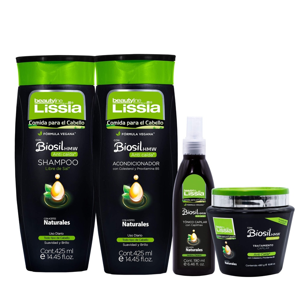 TTO.PREV.CAIDA BIOSIL B.LINE*490G