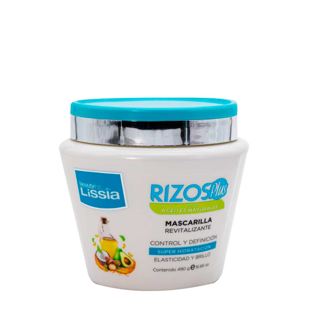 MASC.REVITALIZANTE RIZOS *90ML*12 UND B.LINE