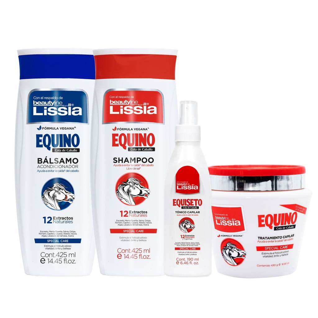 SH.EQUINO S.CARE*850ML