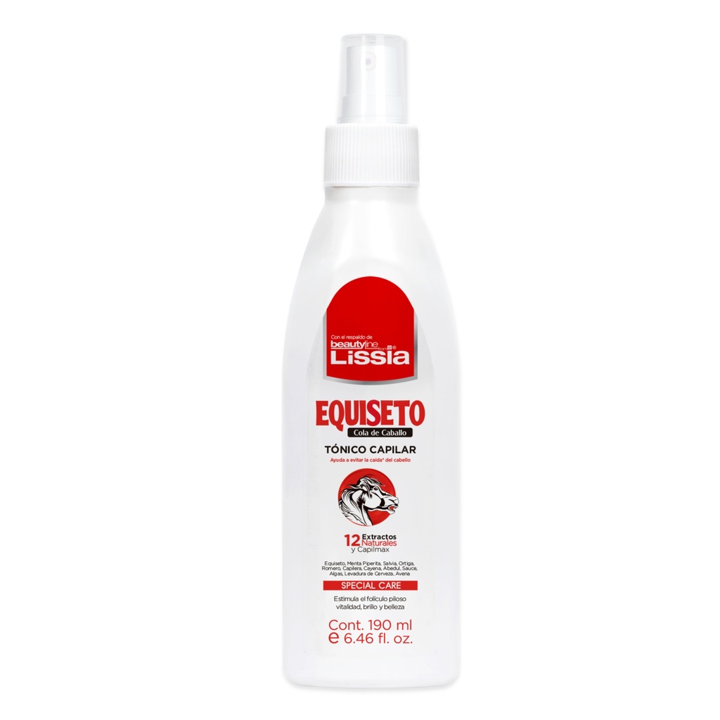 TONICO CAPILAR EQUISETO*190ML B.LINE