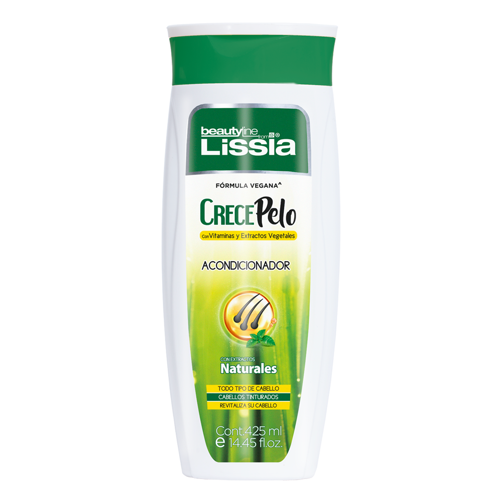SH.CRECE PELO*850ML