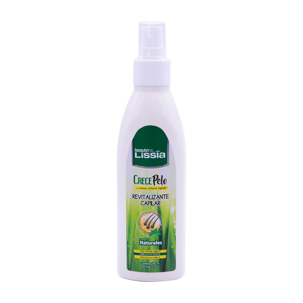 REVITALIZANTE CRECE PELO*190ML