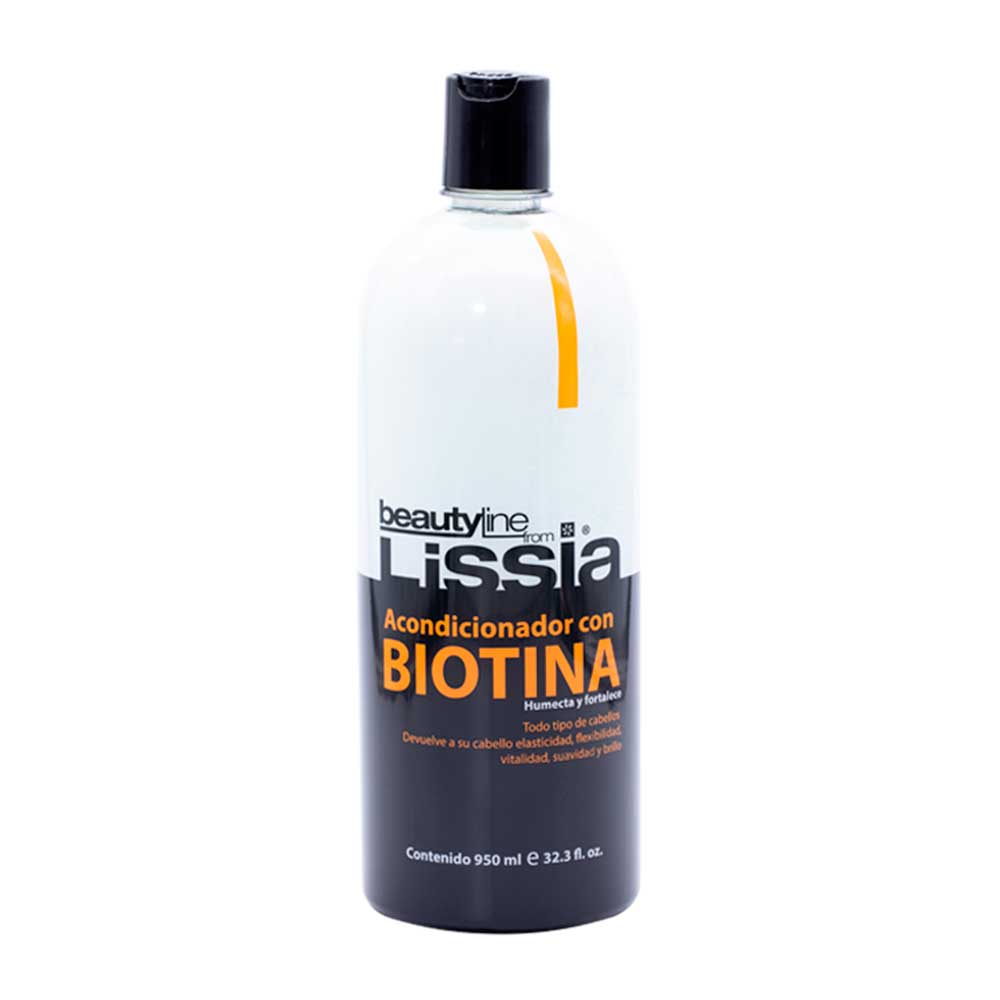 ACOND.BIOTINA*950ML B.LINE