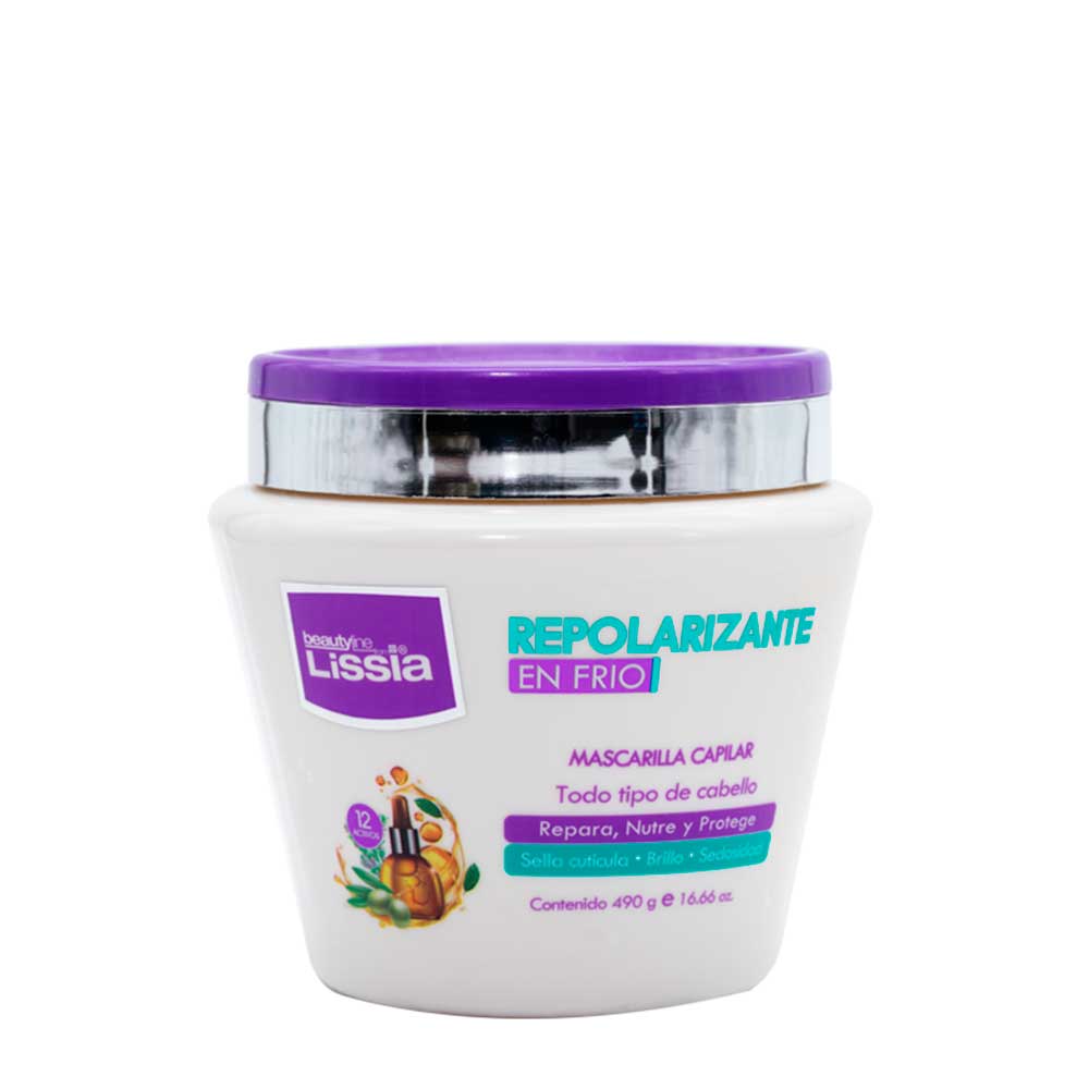 REPOLARIZANTE EN FRIO*490G BLFL