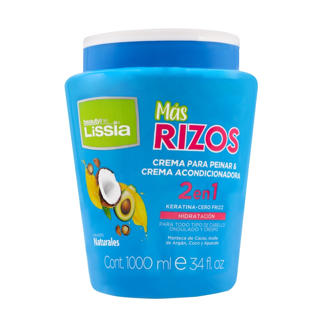 CR.PEINAR RIZOS *290ML B.LINE