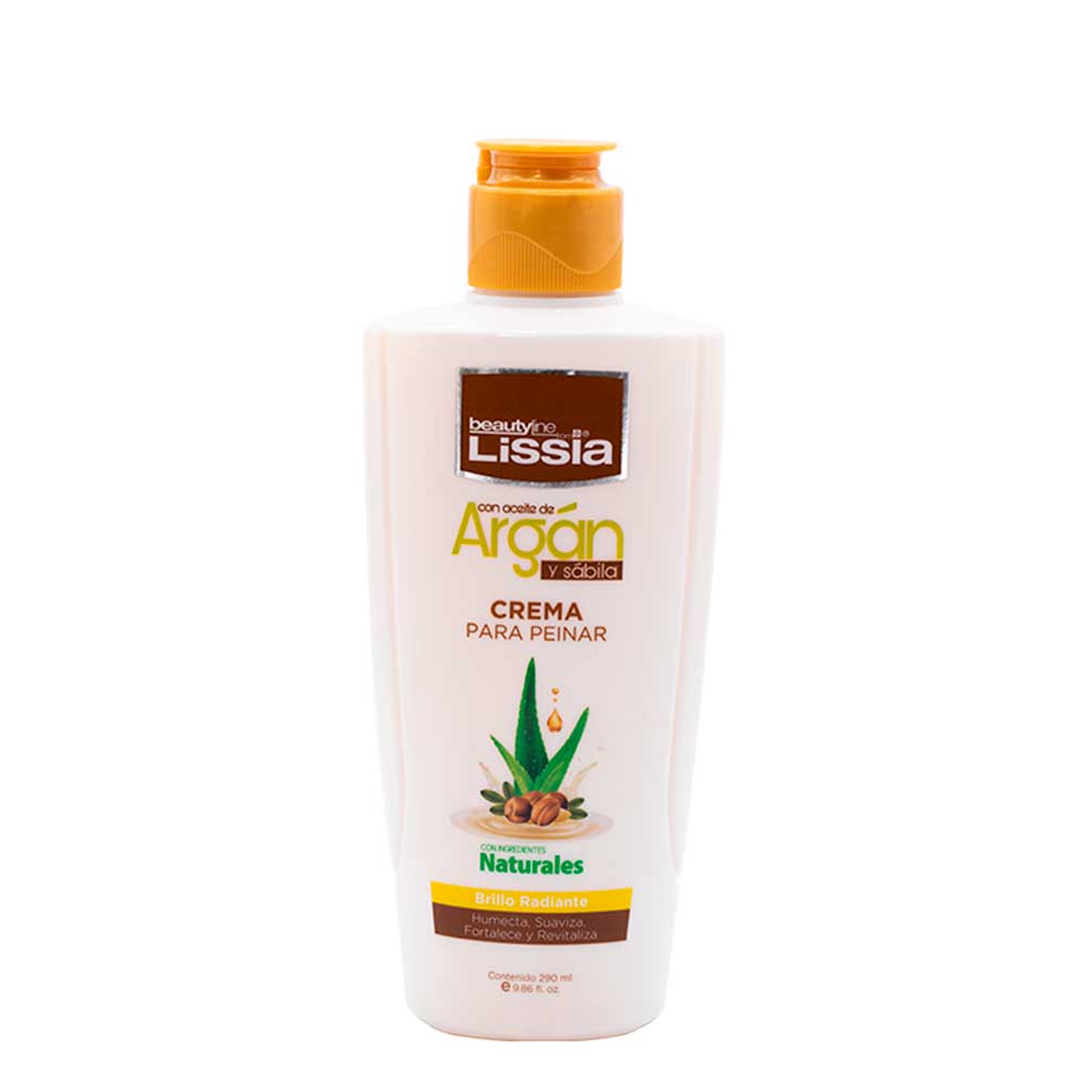 CR.PEINAR ACEI.DE ARGAN Y SABILA*90ML*12 UND BLFL