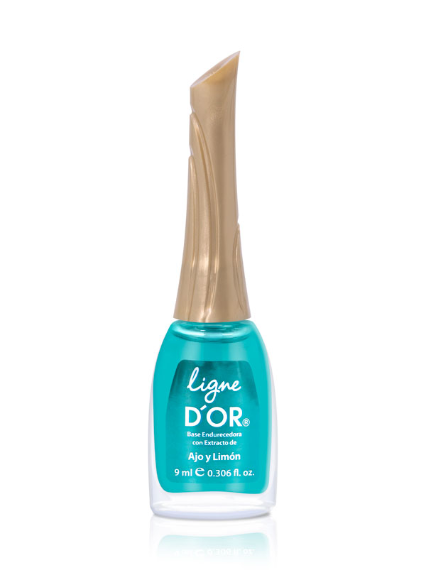 ESM.L.ORO BASE AJO LIMON*9ML