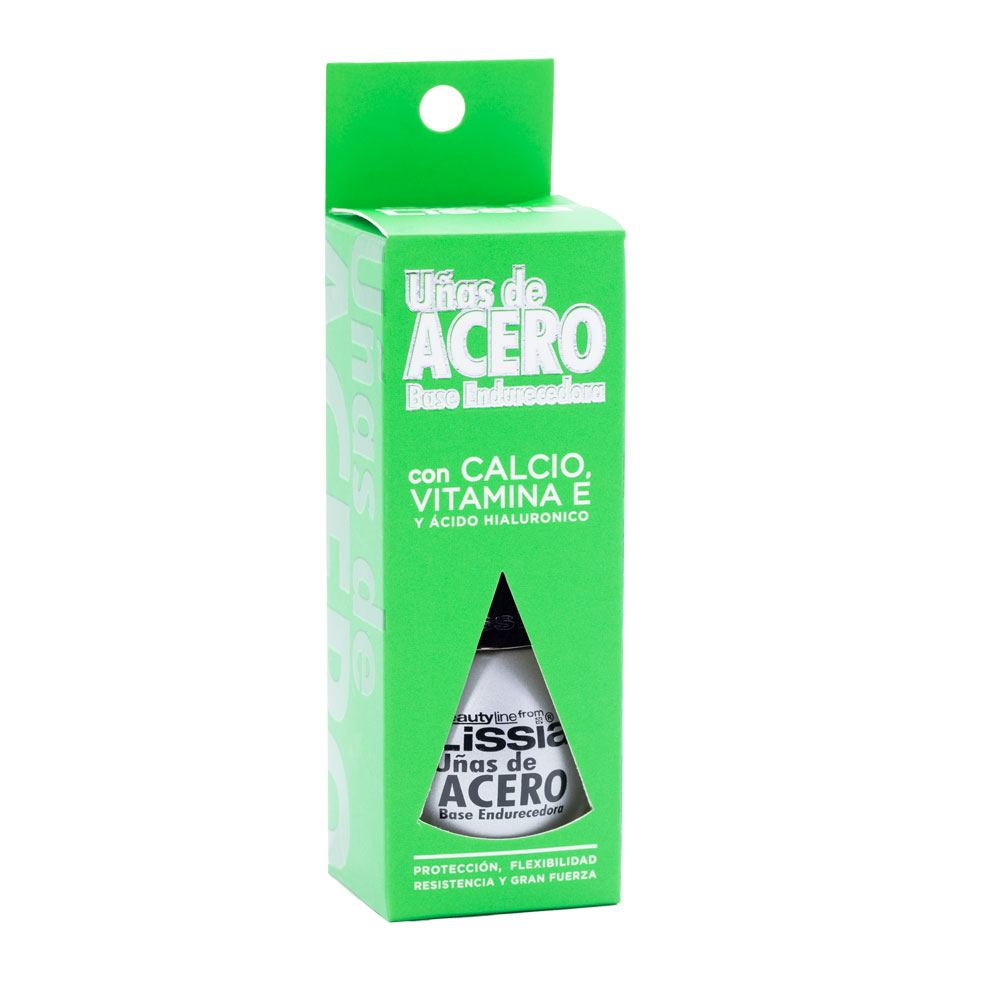 BASE UÑAS DE ACERO*13ML B.LINE
