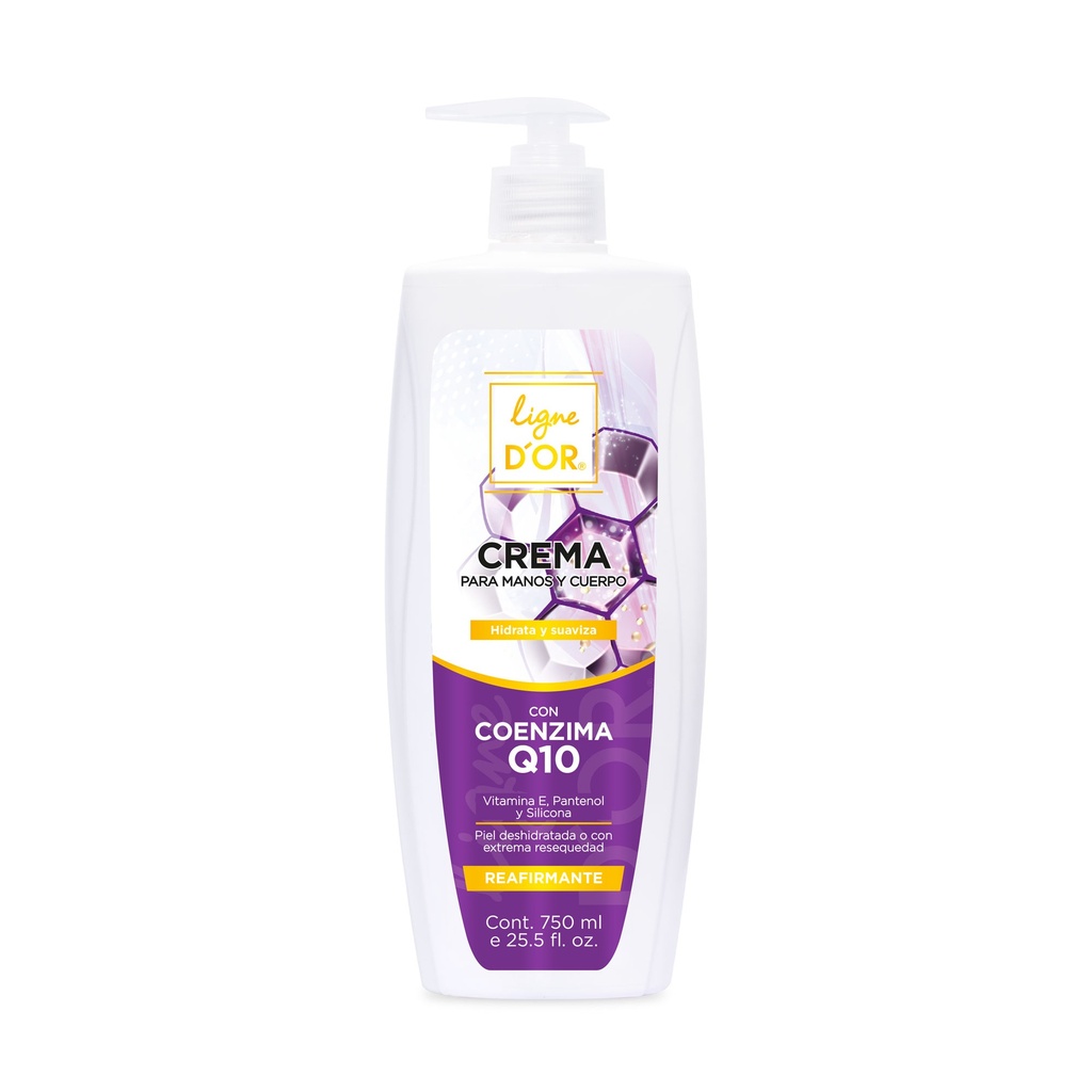CR.Q10*750ML LIGNE DOR (NVA)