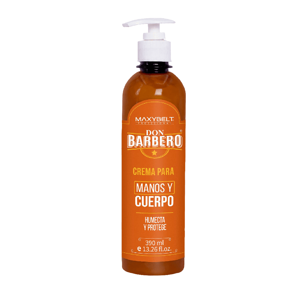 CR.(DA)MANOS Y CUERPO TROPICAL PARADISE*490ML