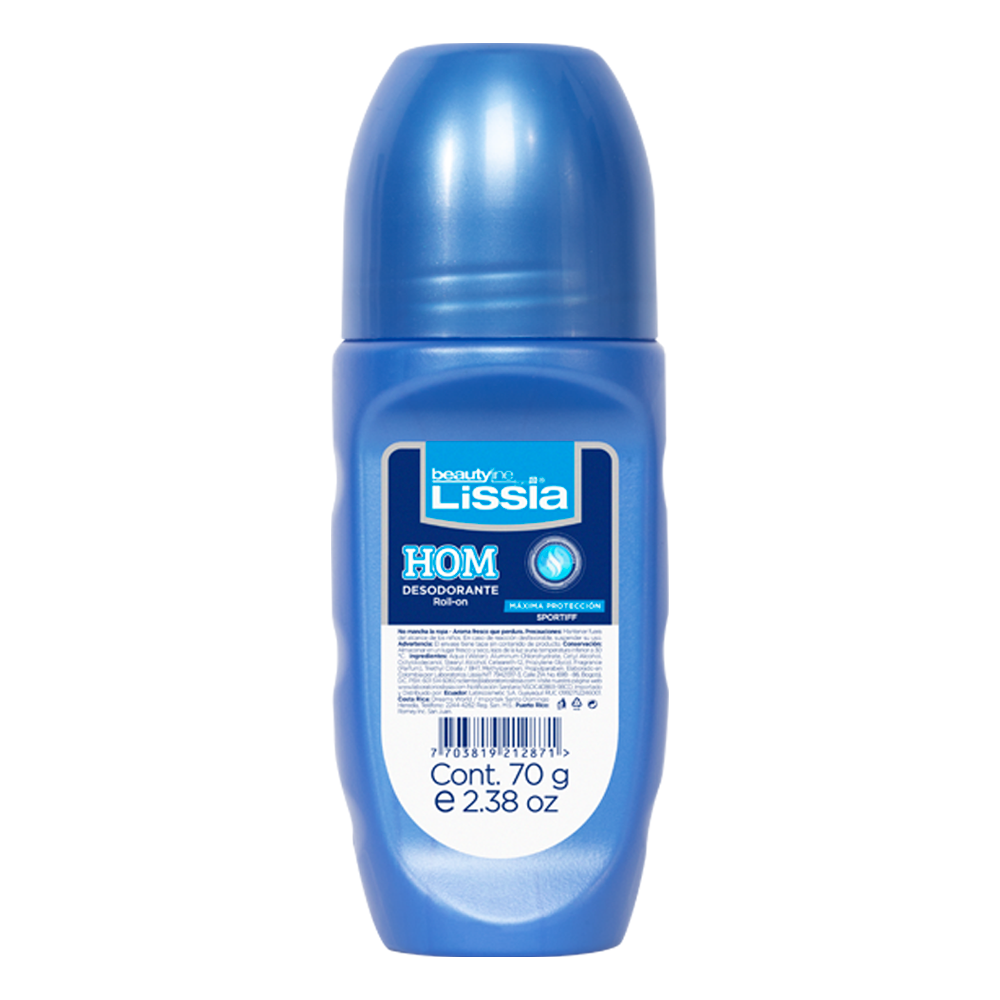DTE.ROLLON D.*70G LISSIA