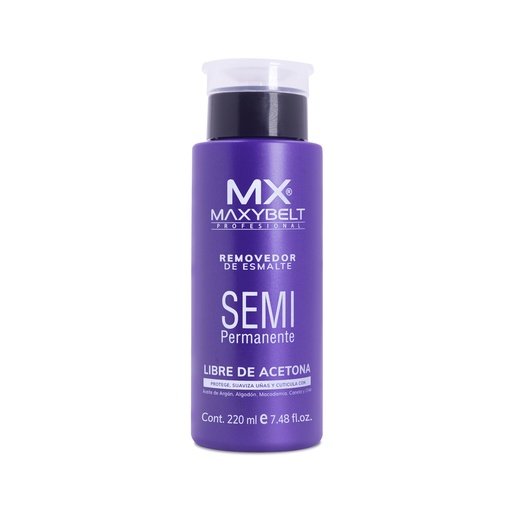 [08034165] REM.(DA)ESM.SEMI PERMANENTE*400ML