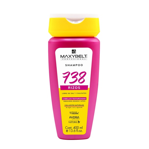 [08035361] SH. 738 RIZOS *950ML MAXYBELT