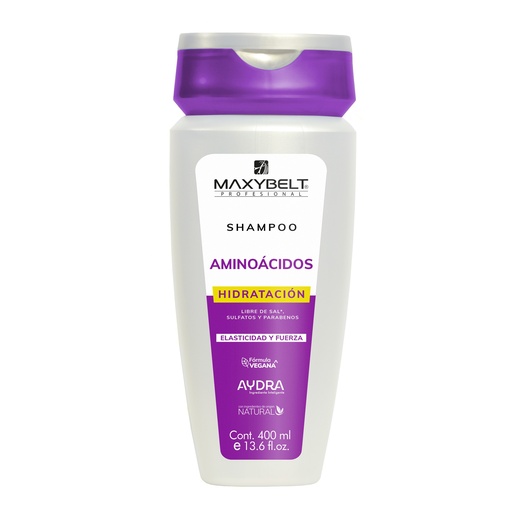 [08035224] SH.AMINOACIDOS *200ML MAXYBELT