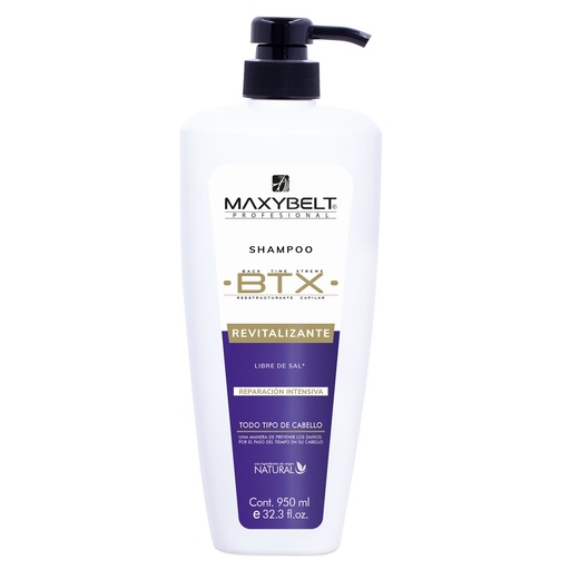 [08035702] SH.EFECTO BOTOX*400ML MAXY.