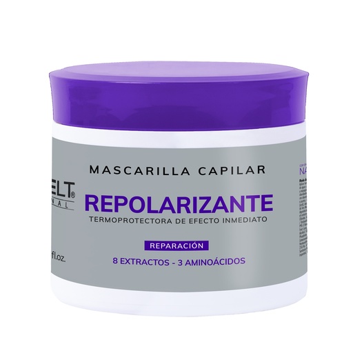 [08036012] MASC.REPOLARIZANTE*400ML POTE MAXYBELT