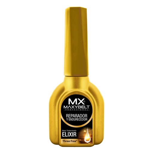 [08031751] BASE TRATAMIENTO ELIXIR*13ML MAXY.