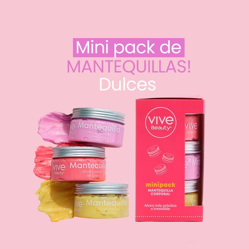 [10990] Mantequilla Corporal Chiffon *200ml* VIVE BEAUTY