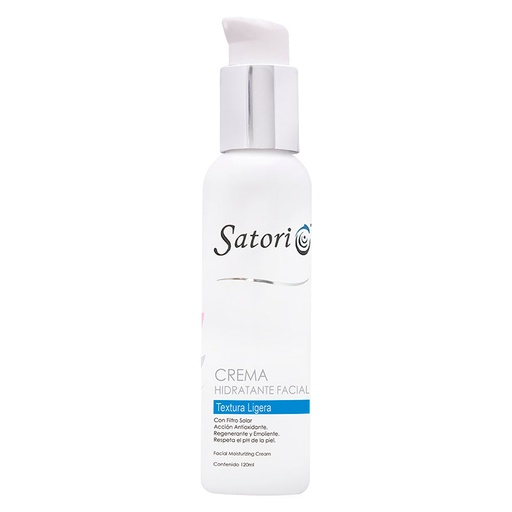 [SAT-CRE-3] CREMA HIDRATANTE SATORI X 250 ML