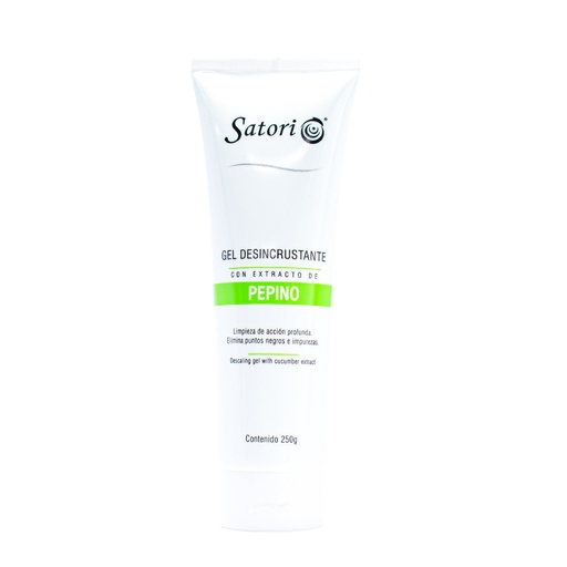 [SAT-OTR-2] DESINCRUSTANTE PEPINO SATORI X 500 G
