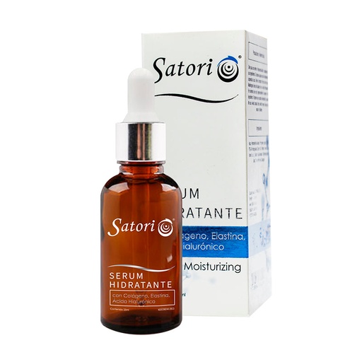 [SAT-SER-2] SERUM HIDRATANTE SATORI X 120 ML